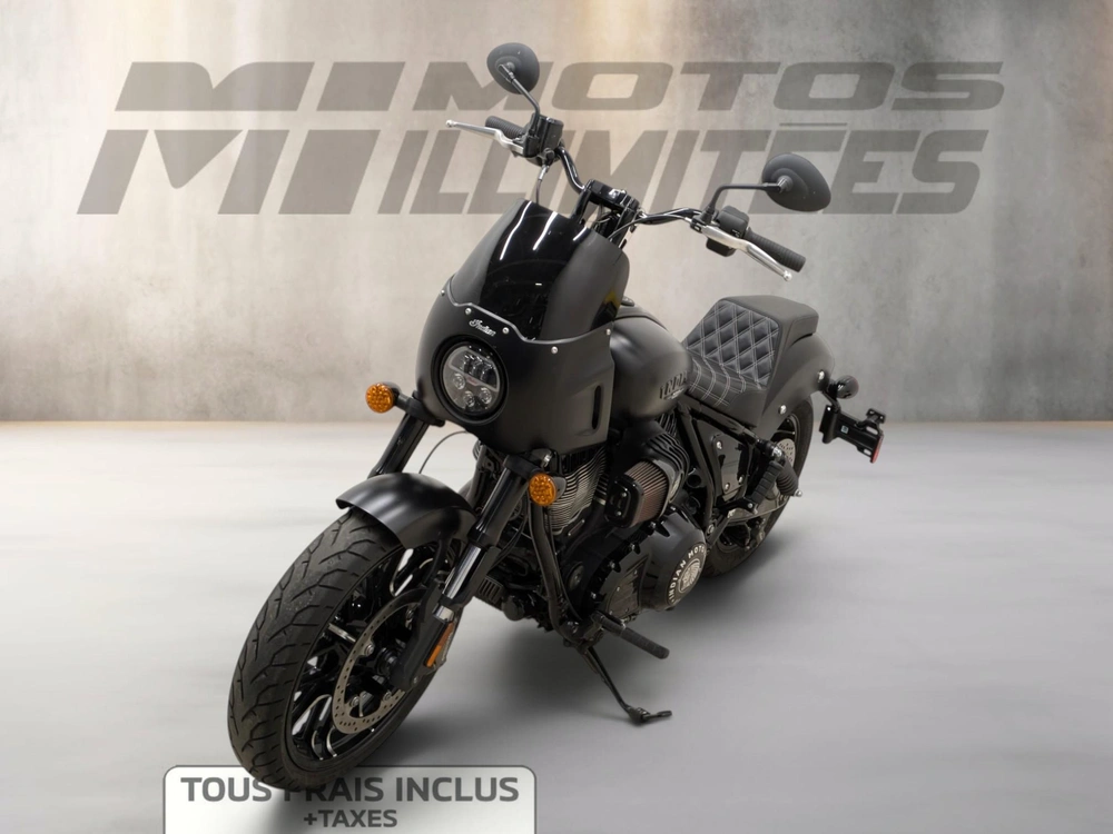 Indian Motorcycles Sport Chief 2024