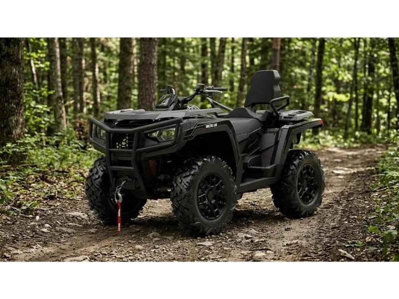 Arctic Cat Alterra 600 Trv Limited 2027 alt