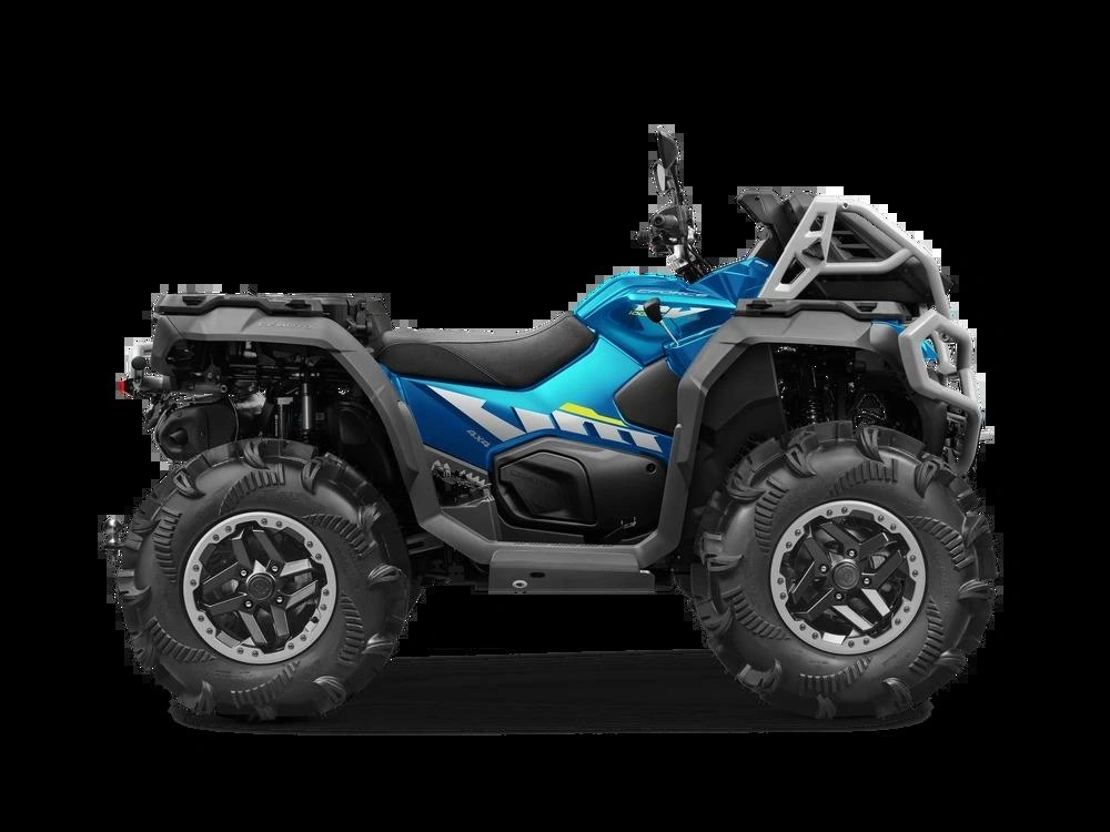 2027 Cfmoto Cforce 1000 Mv Nebula Black alt