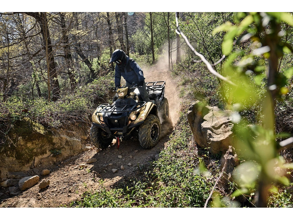 Yamaha Kodiak 700 Eps Xt-r 2027 alt