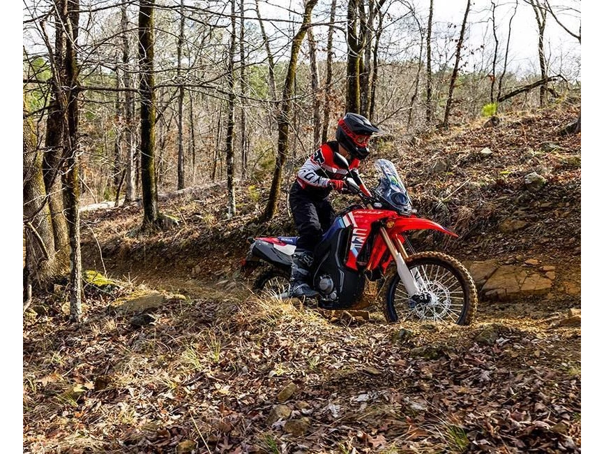 2026 Honda Crf300l Rally Abs