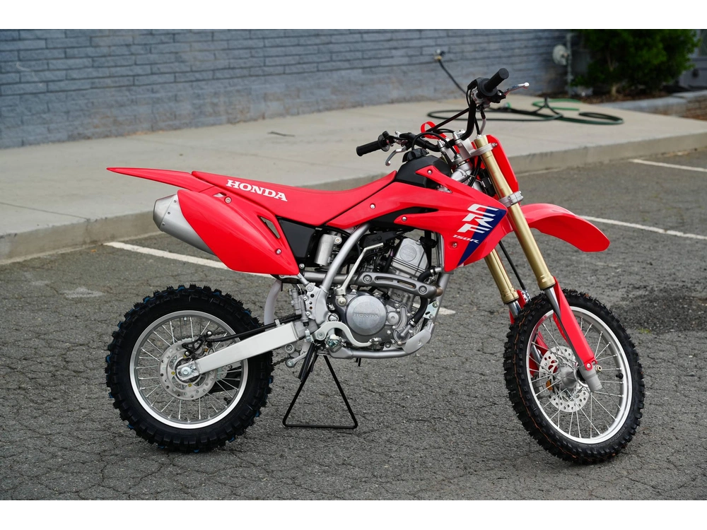 2026 Honda Crf150r