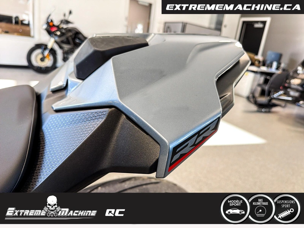 Bmw S 1000rr Seulement 2800km - Comme Neuve!!! 2026 alt