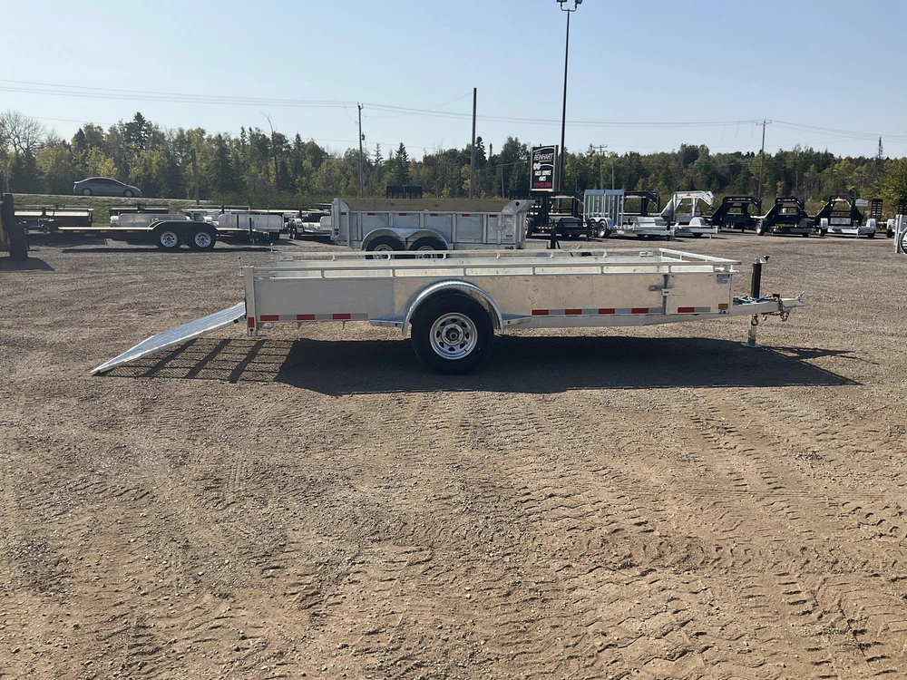2027 Canada Trailers 6x14 Hd Utility Trailer alt