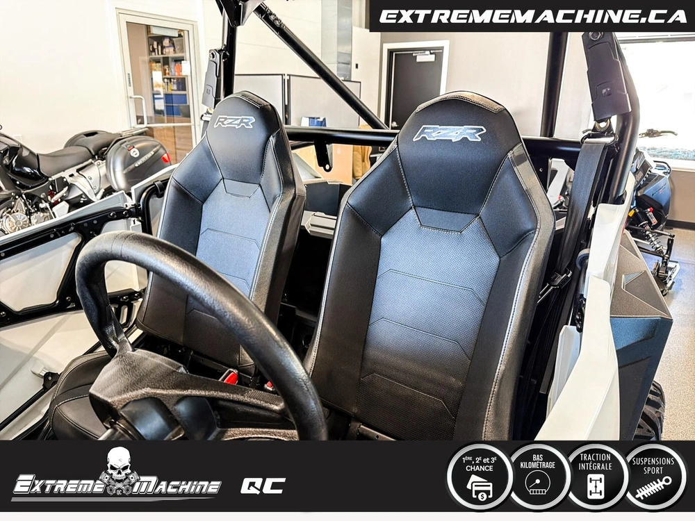 Polaris Rzr 900 Trail S Sport Très Propre!!! 2023 alt