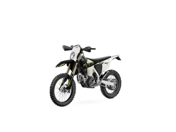 Triumph Tf-450-e Triumph Racing Noir 2026
