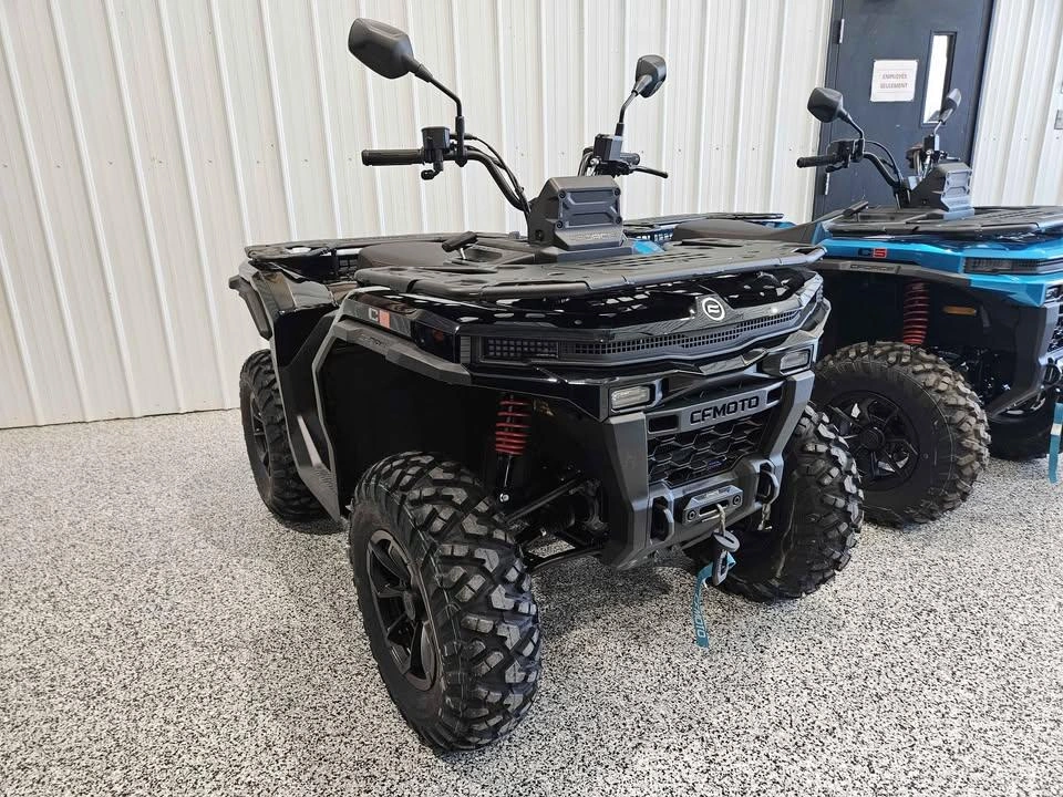 Cfmoto Cforce C5 2027 alt