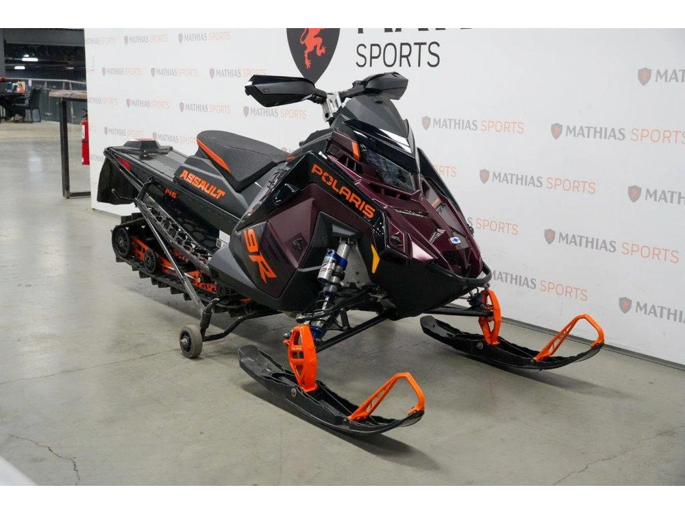 Polaris Patriot 9r Switchback Assault 146 2025 alt