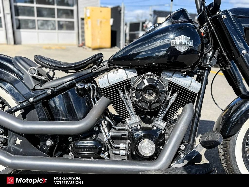 2015 Harley-davidson Softail