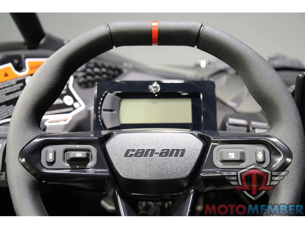 2026 Can-am Maverick X3 X Rc Turbo Rr 64