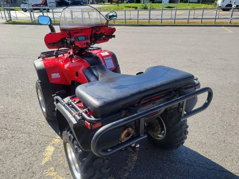 2009 Honda Trx50 alt