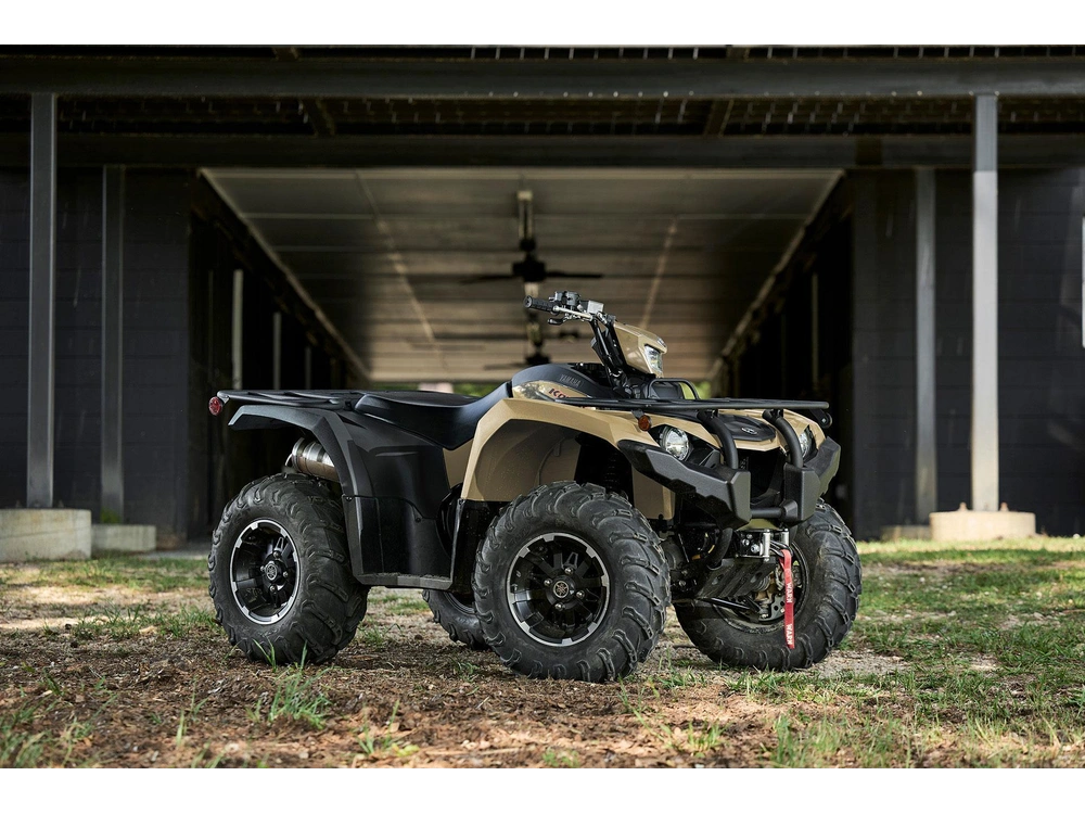 Yamaha Kodiak 450 Eps Xt-r 2027 alt
