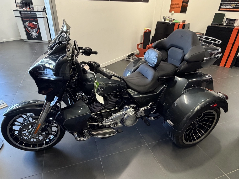 Harley-davidson Street Glide 3 Limited Flhlt 2026