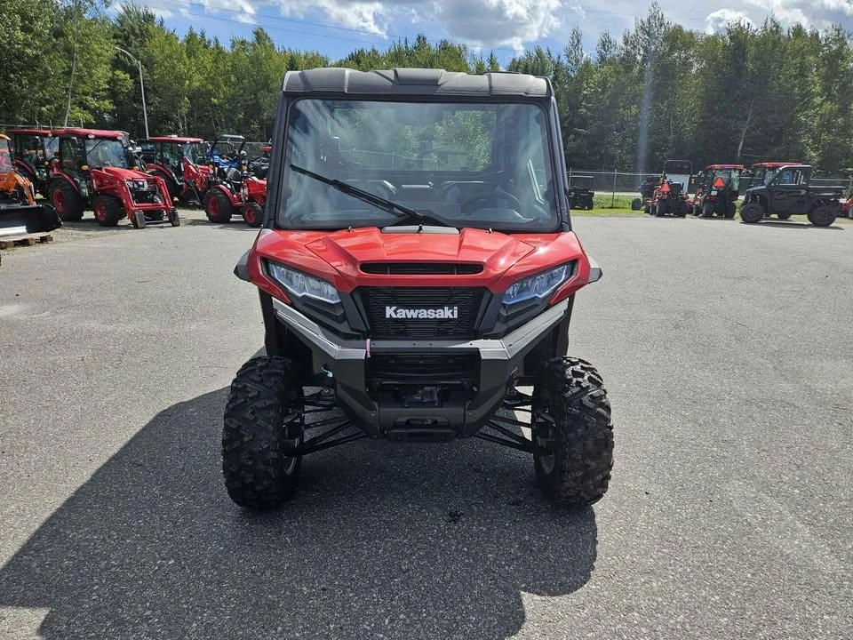 Kawasaki Ridge Crew 2025 alt