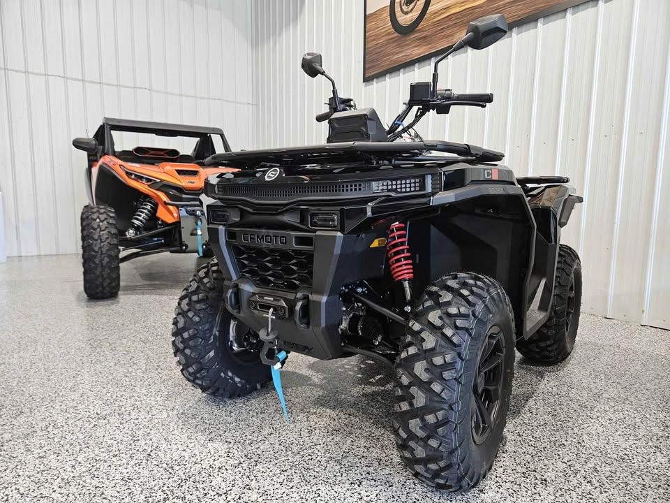 Cfmoto Cforce C5 2027 alt