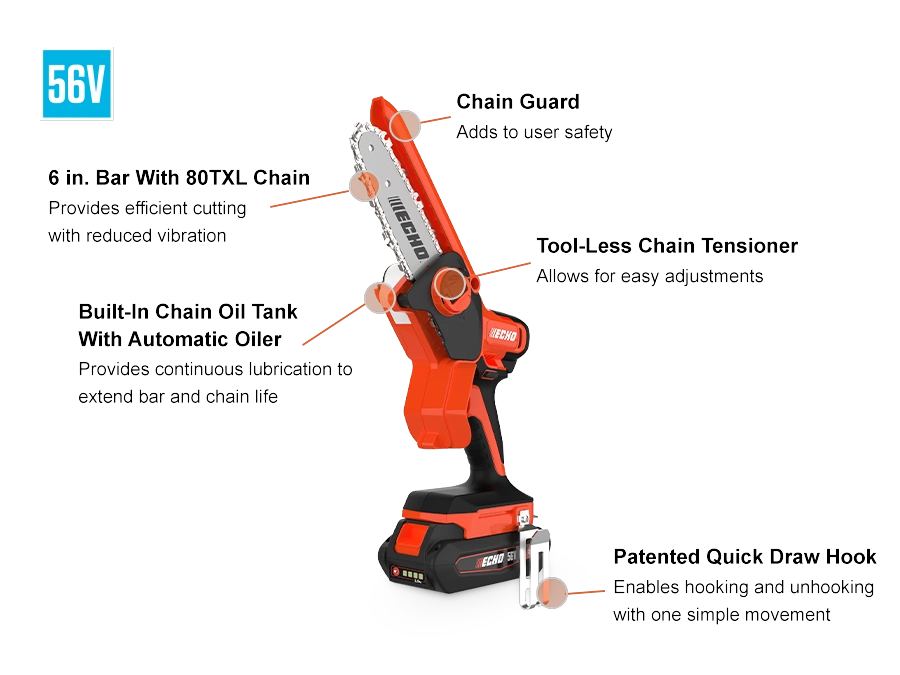 2026 Echo Dhs-3006 alt