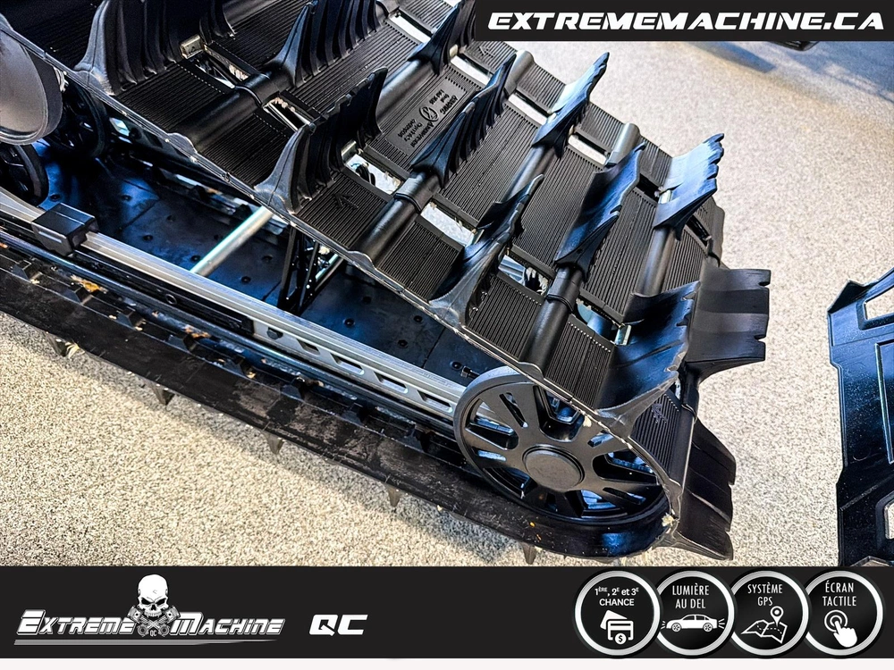 Skidoo Backcountry X-rs ® 850 E-tec 154'' Impeccable!!! 2025 alt