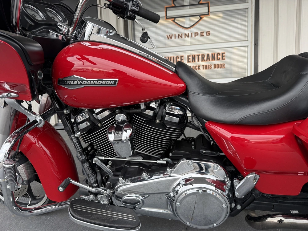 2023 Harley-davidson Road Glide
