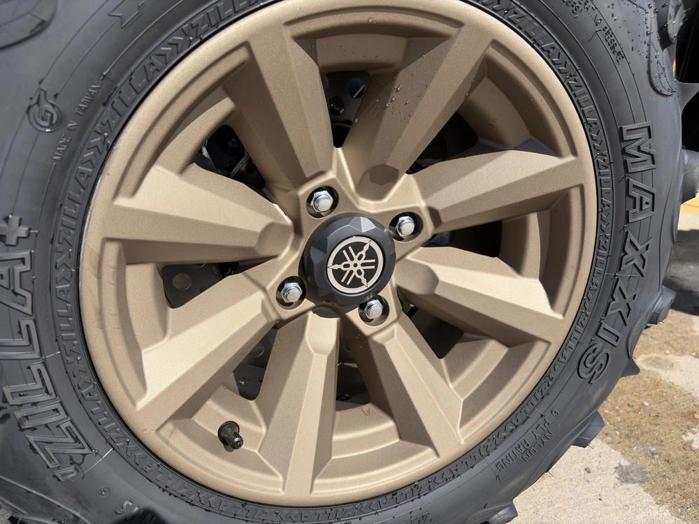 2027 Yamaha Grizzly 700 Eps Xt-r alt