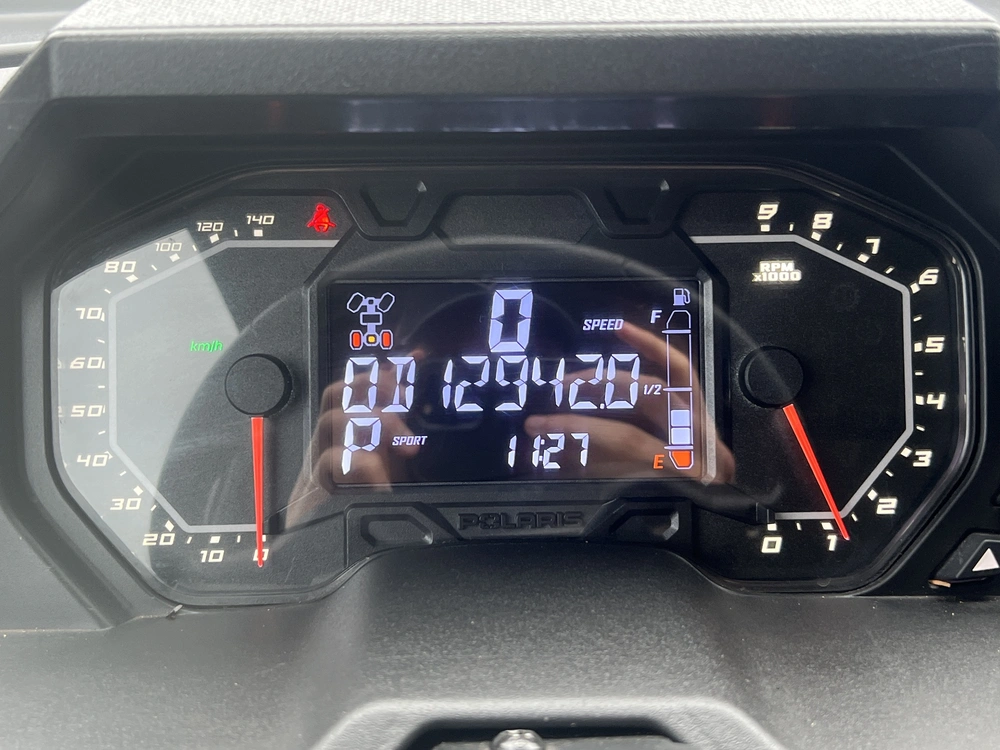2024 Polaris Xpedition Adv N/s 1000