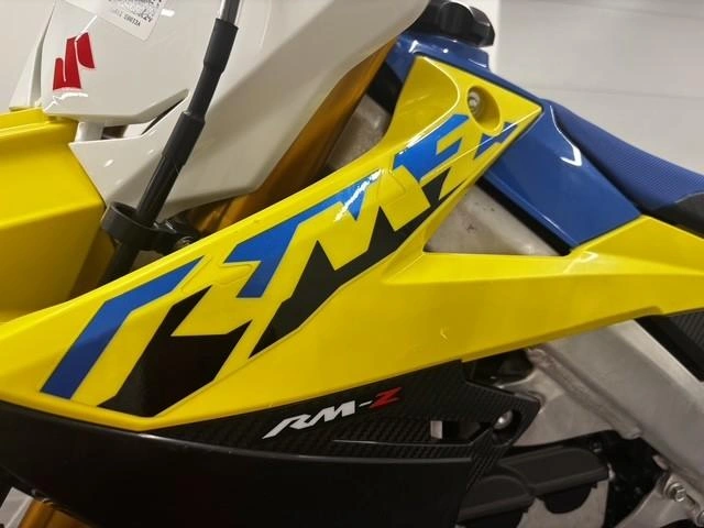 Suzuki Rmz250 Suzuki Rmz250 2024 2024