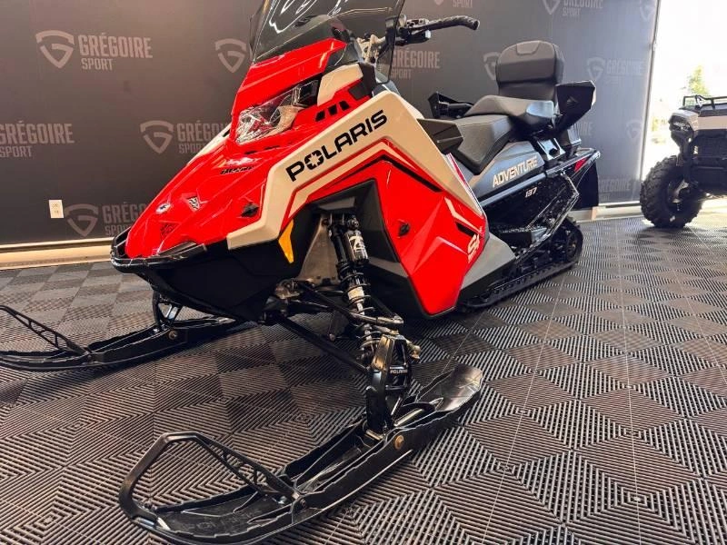 Polaris Prostar S4indyadv137red 2027
