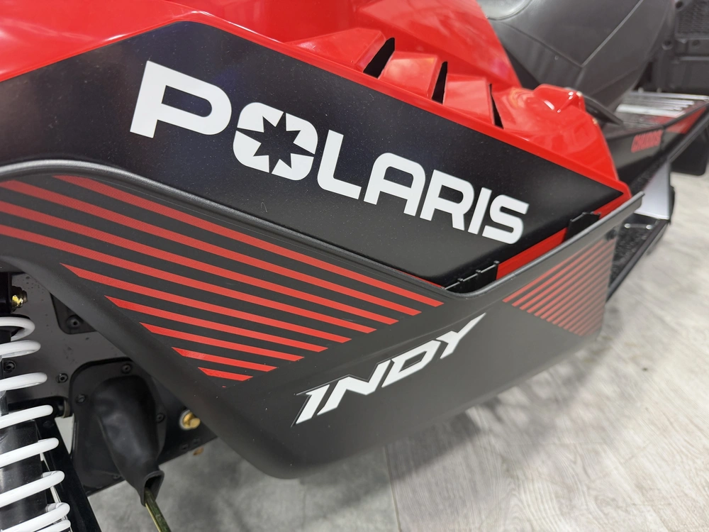 2027 Polaris Indy 200