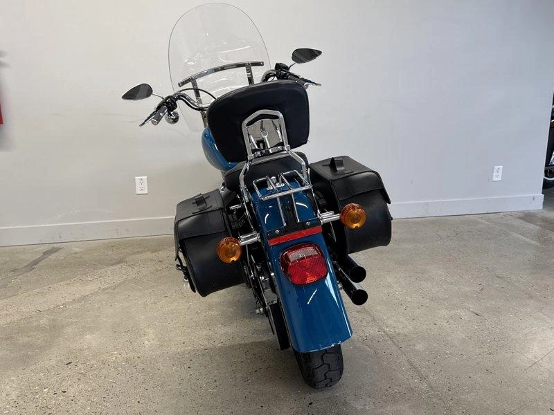 2001 Harley-davidson Cruiser Flstf - Fat Boy™