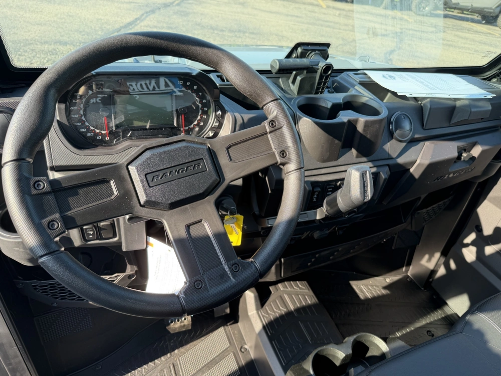 2027 Polaris Rgr Xp 1000 Ns Premium