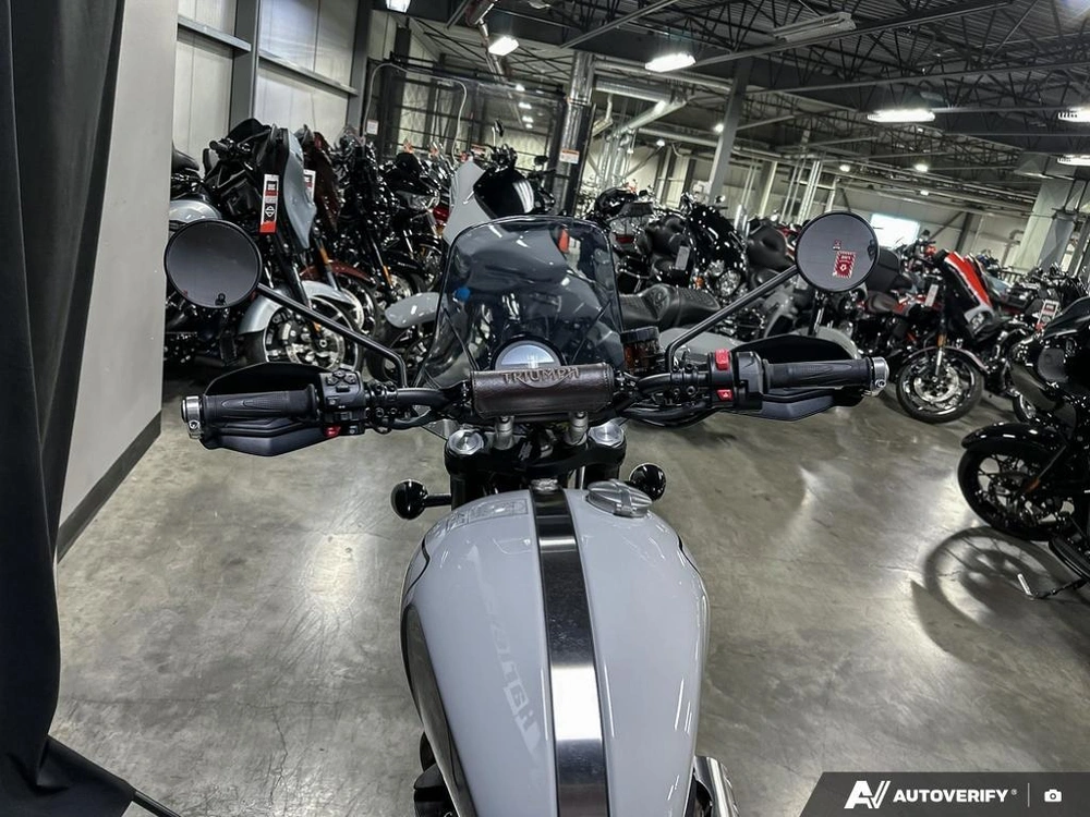 2024 Triumph 1200xc