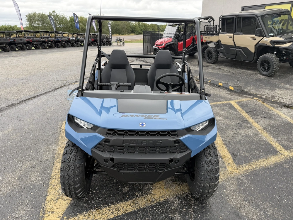 2027 Polaris Ranger 150 Efi - Zenith Blue