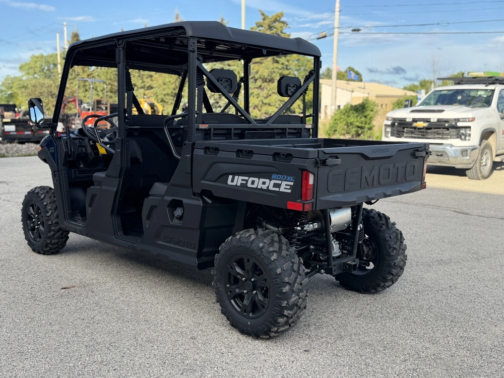 2026 Cfmoto Uforce 800 Xl