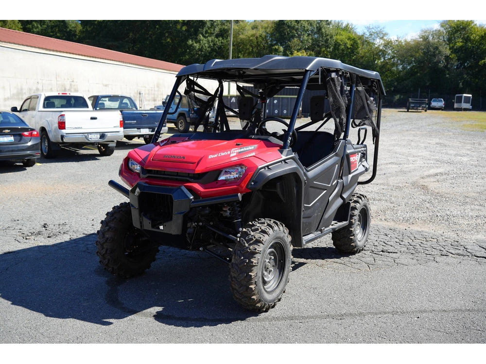 2025 Honda Pioneer 1000-5