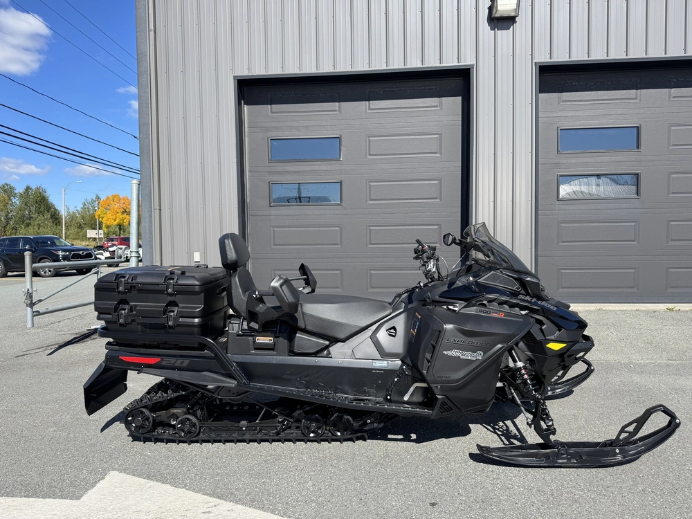 Ski-doo Expedition Se 20'' 900 Turbo R Touchscreen 10.25'' 2026 alt