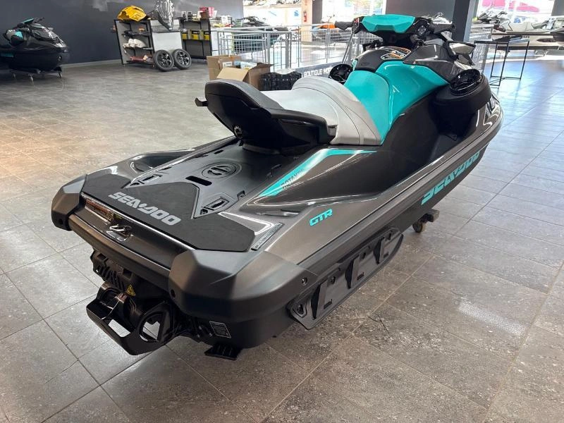 Sea-doo Gtr 230 (audio) 2026