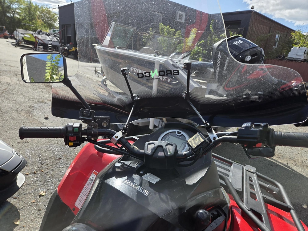 2011 Can-am Outlander 500
