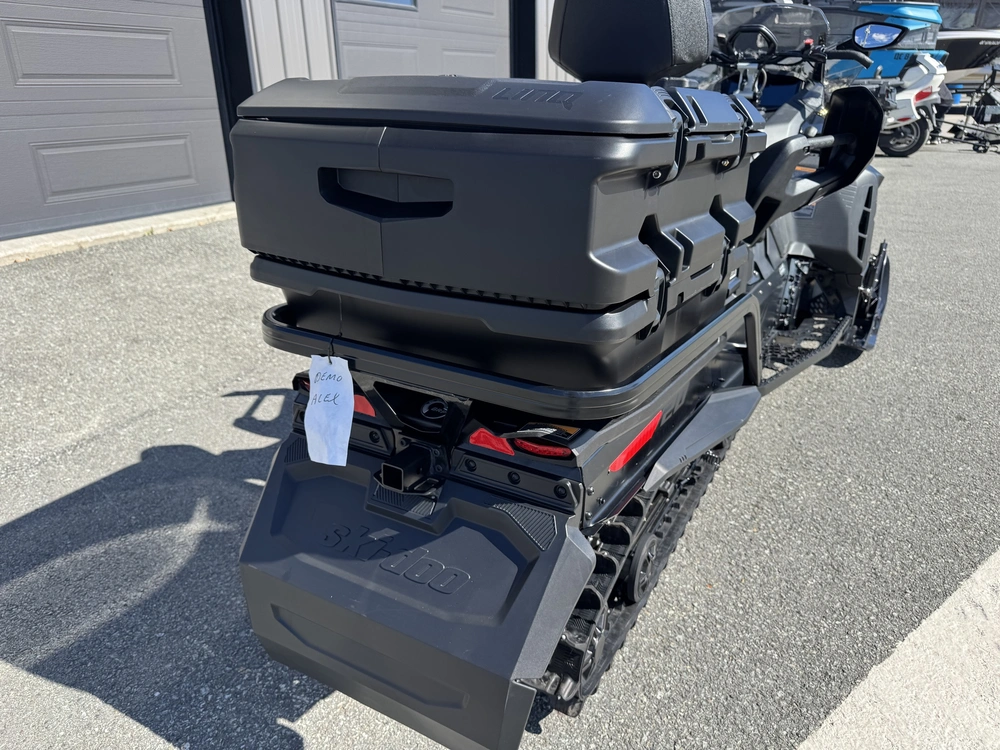 Ski-doo Expedition Se 20'' 900 Turbo R Touchscreen 10.25'' 2026 alt