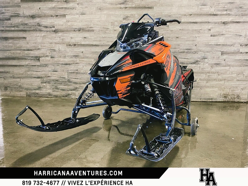 2025 Yamaha Sidewinder X-tx Se 146 alt