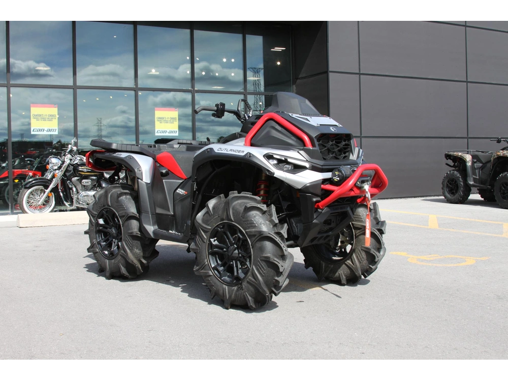 2025 Can-am Outlander Xmr 1000 alt
