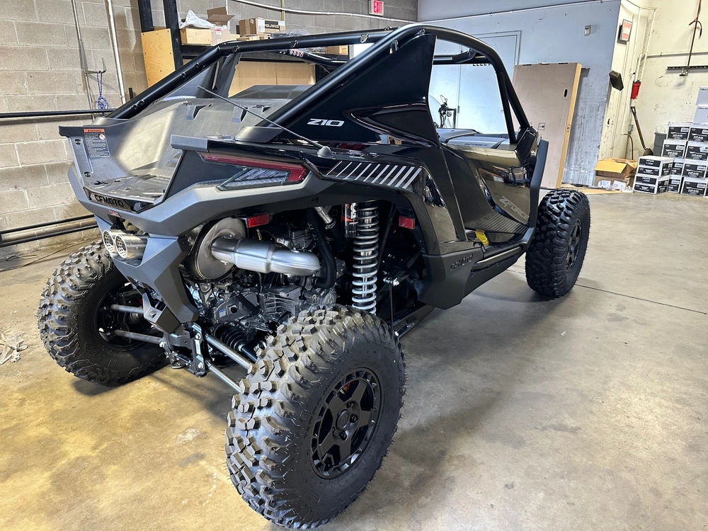 2026 Cfmoto Zforce Z10 Cf1000sz