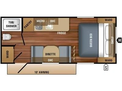 2019 Jayco Jay Flight 195rb.slx alt