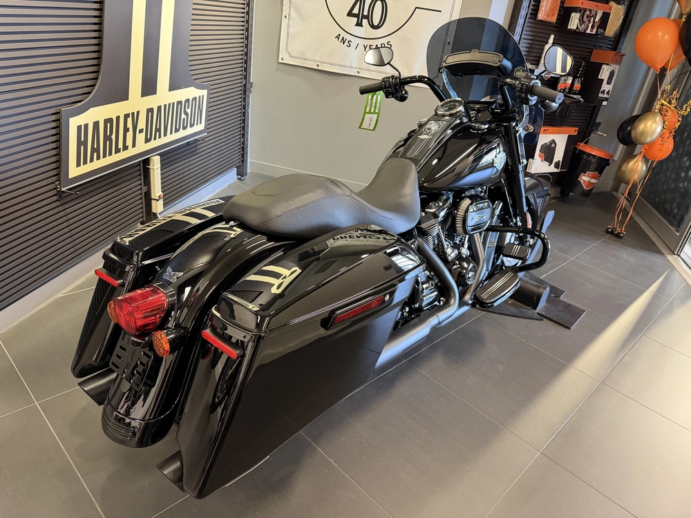 Harley-davidson Flhrxs Road King Special Flhrxs 2025