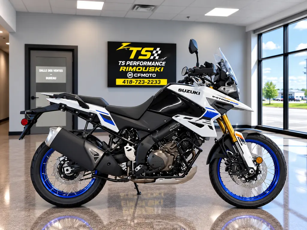 Suzuki V-STROM 1050DE 2025