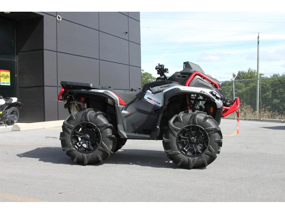 2025 Can-am Outlander Xmr 1000 alt