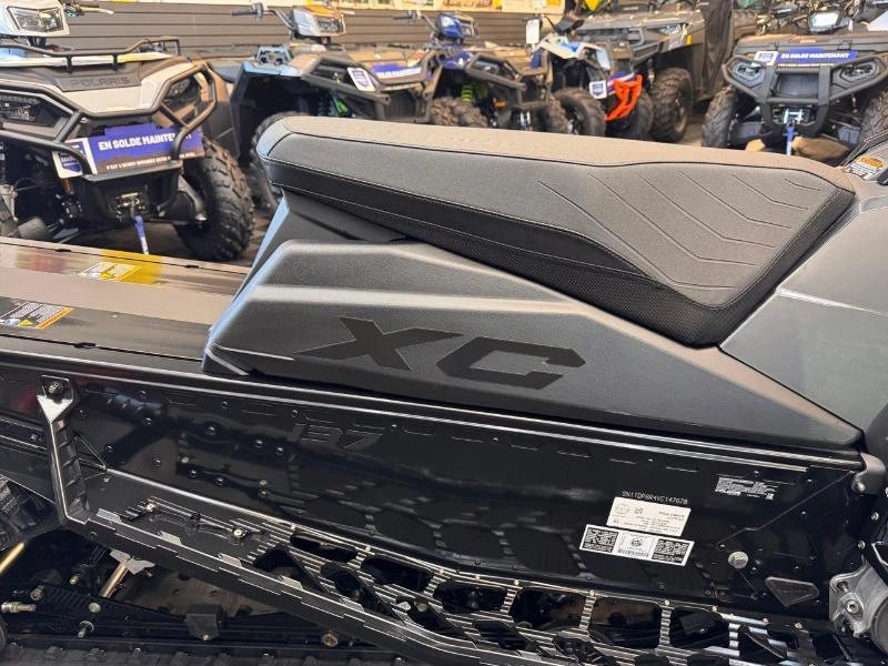 Polaris 850 Indy Xc 137 Blk 2027