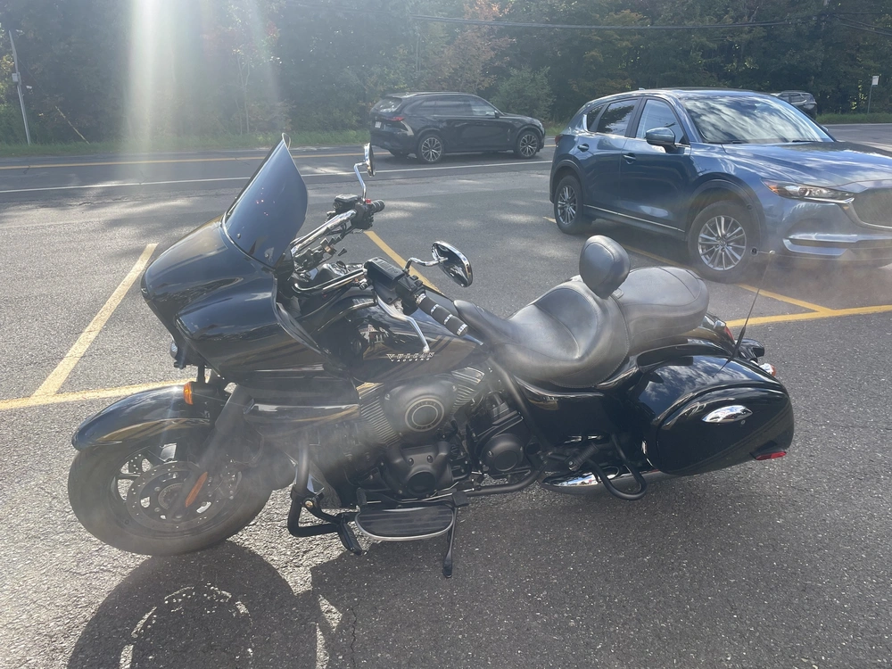 Kawasaki Vn 1700 Vaquero 2019 alt