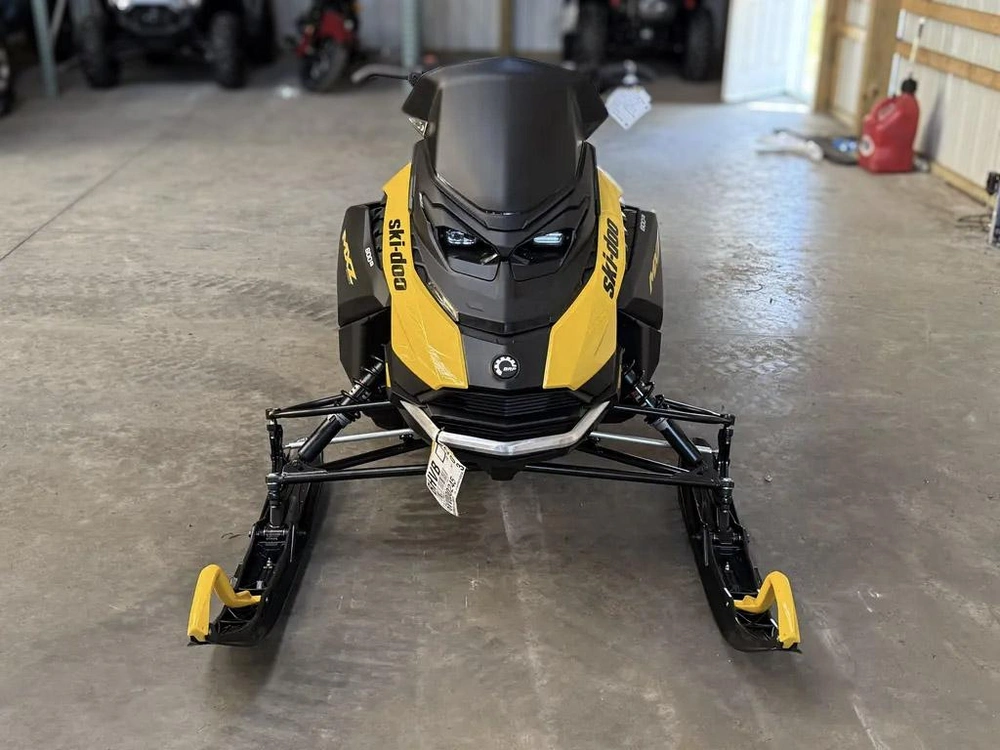 2027 Ski-doo Mxz Sport 600 Efi