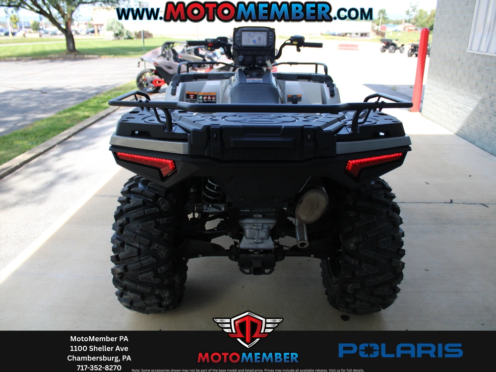 2026 Polaris Sportsman 570 Ultimate Turbo A26shr57ag alt
