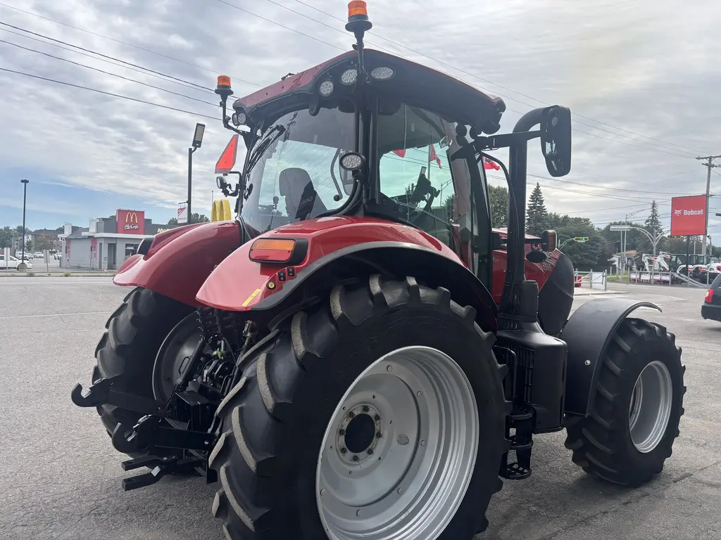 2023 Case IH Puma 165 CVX