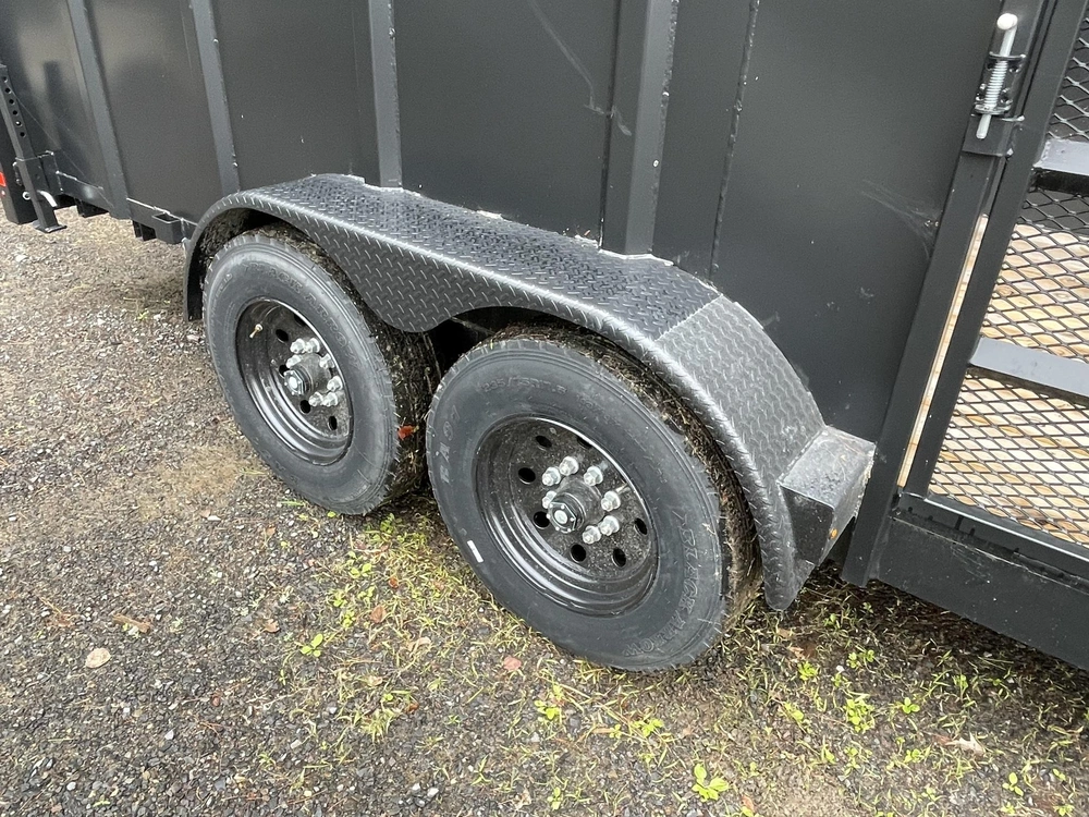 2026 Canada Trailers Brand New Ut720-16k alt